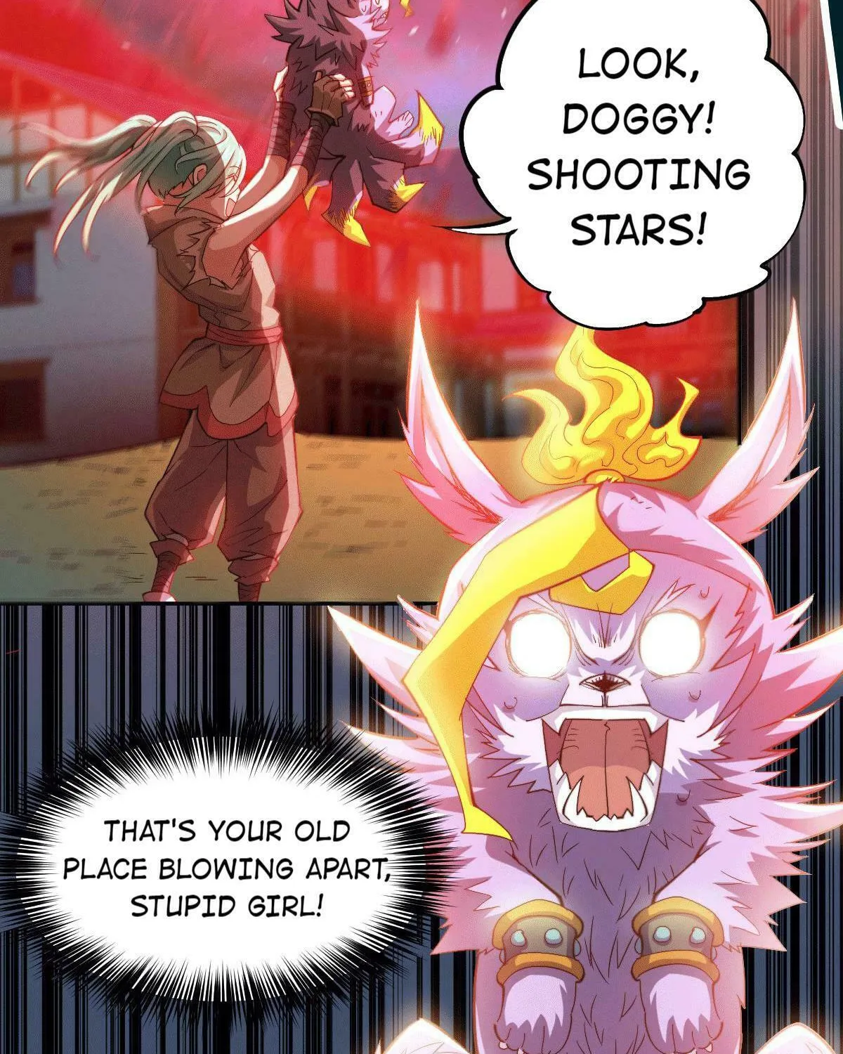 Above Myriads Chapter 6 page 35 - 