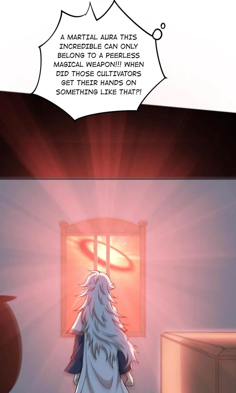 Above Myriads Chapter 6 page 37 - 
