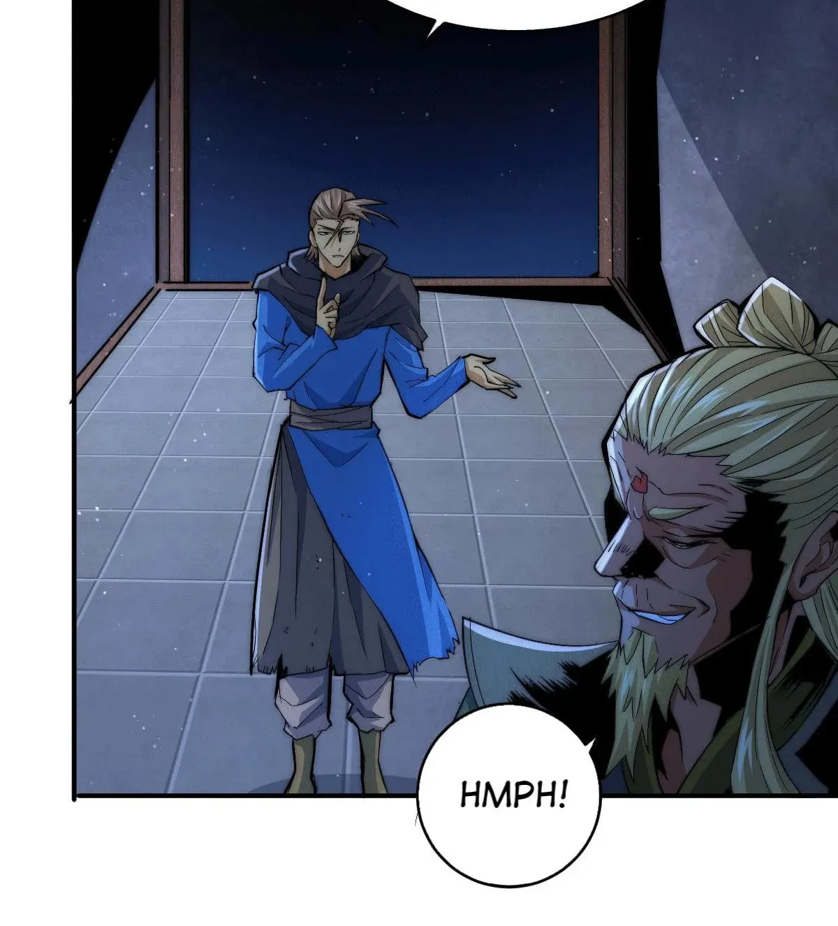 Above Myriads Chapter 6 page 5 - 