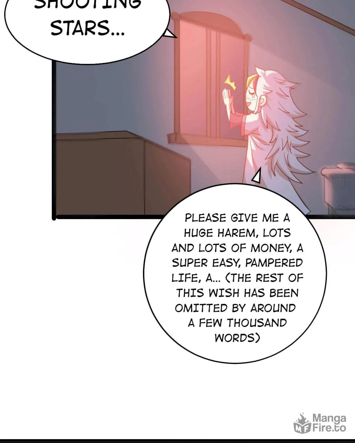 Above Myriads Chapter 6 page 41 - 