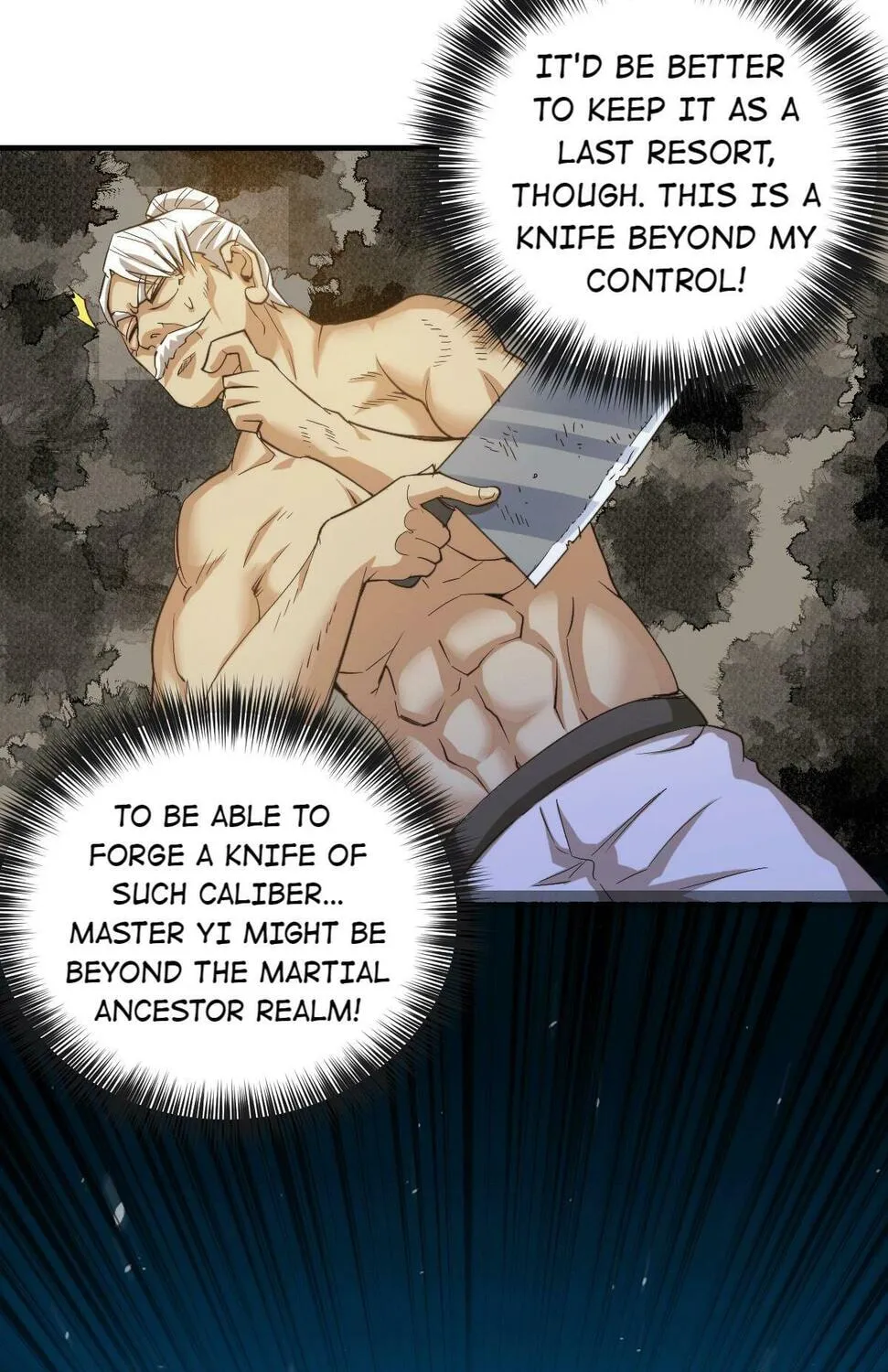 Above Myriads Chapter 6 page 46 - 
