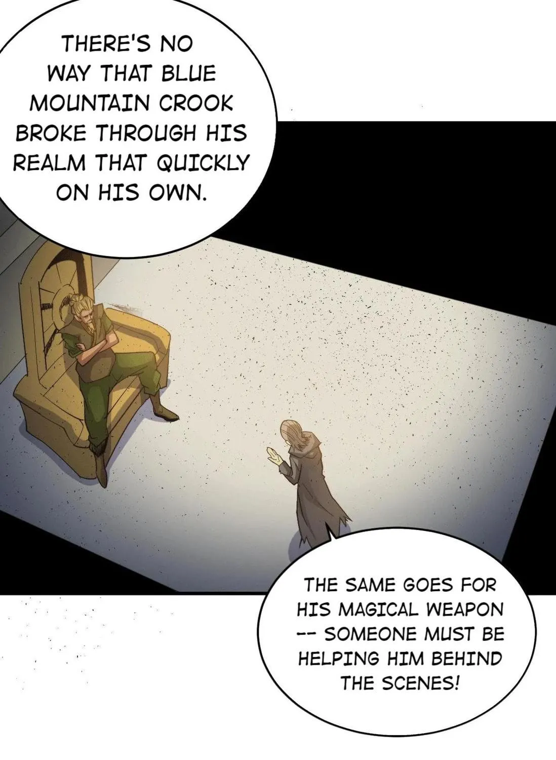 Above Myriads Chapter 6 page 50 - 