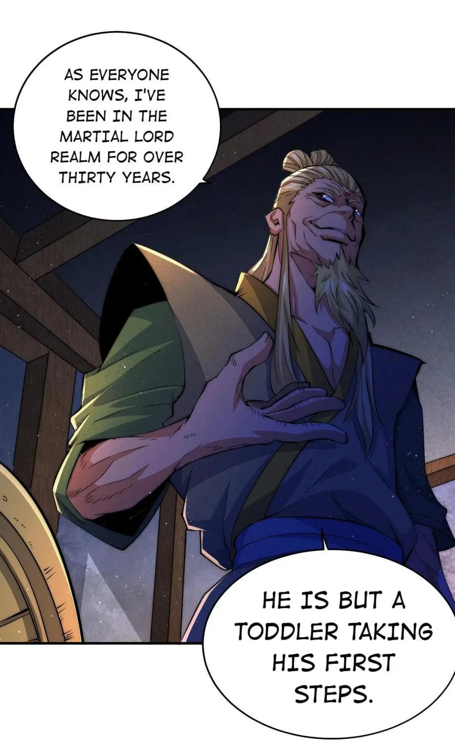 Above Myriads Chapter 6 page 6 - 