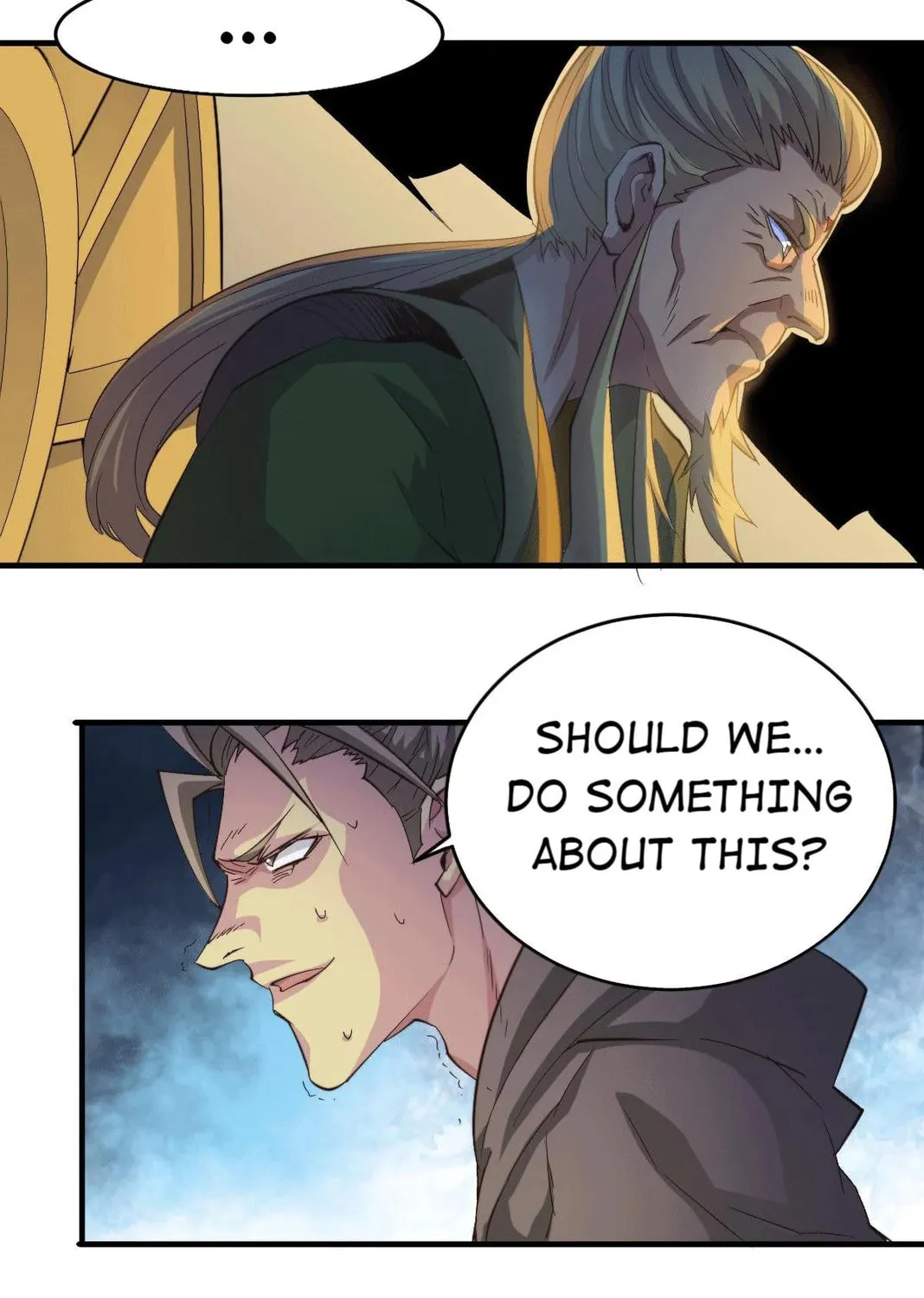 Above Myriads Chapter 6 page 52 - 