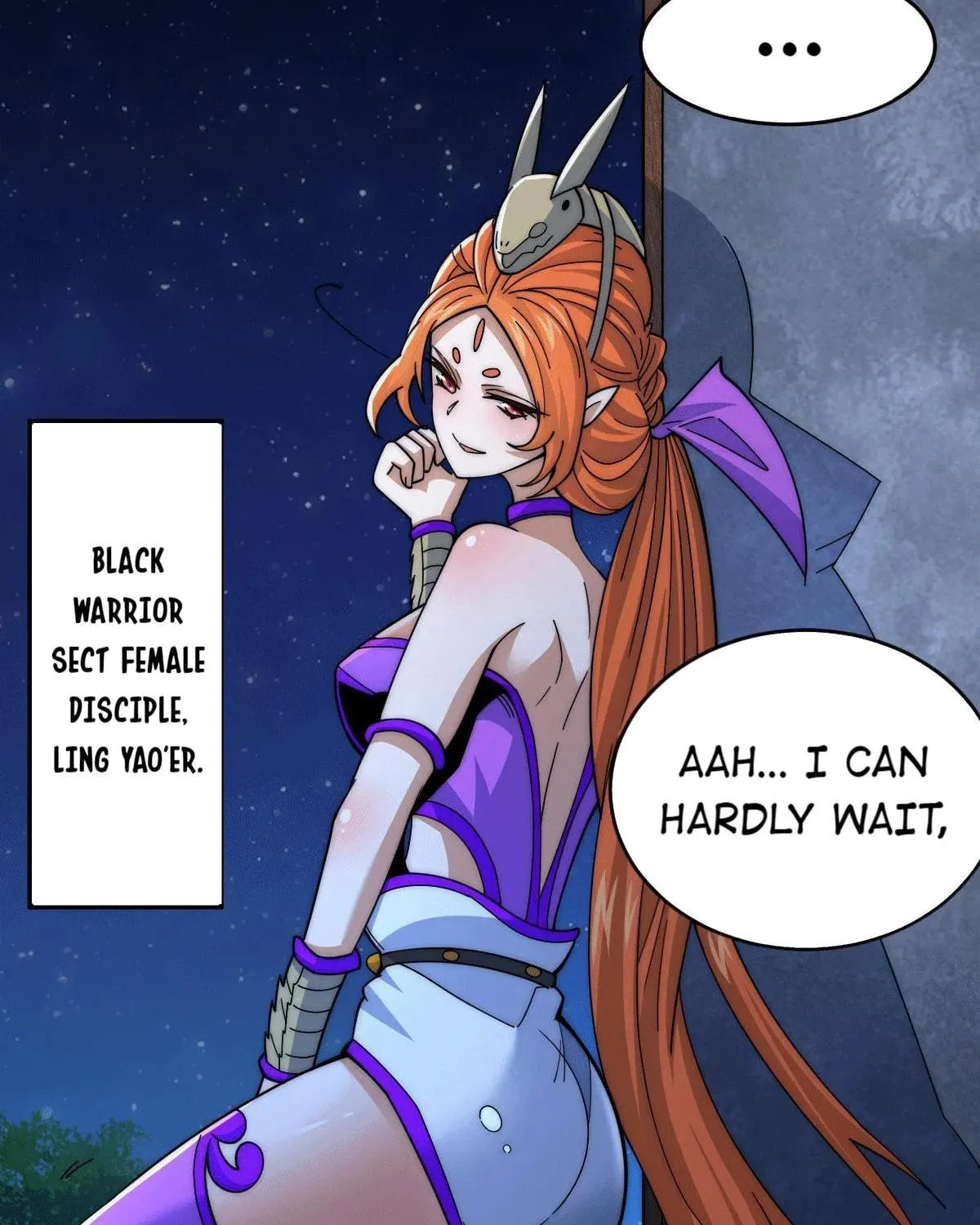 Above Myriads Chapter 6 page 61 - 