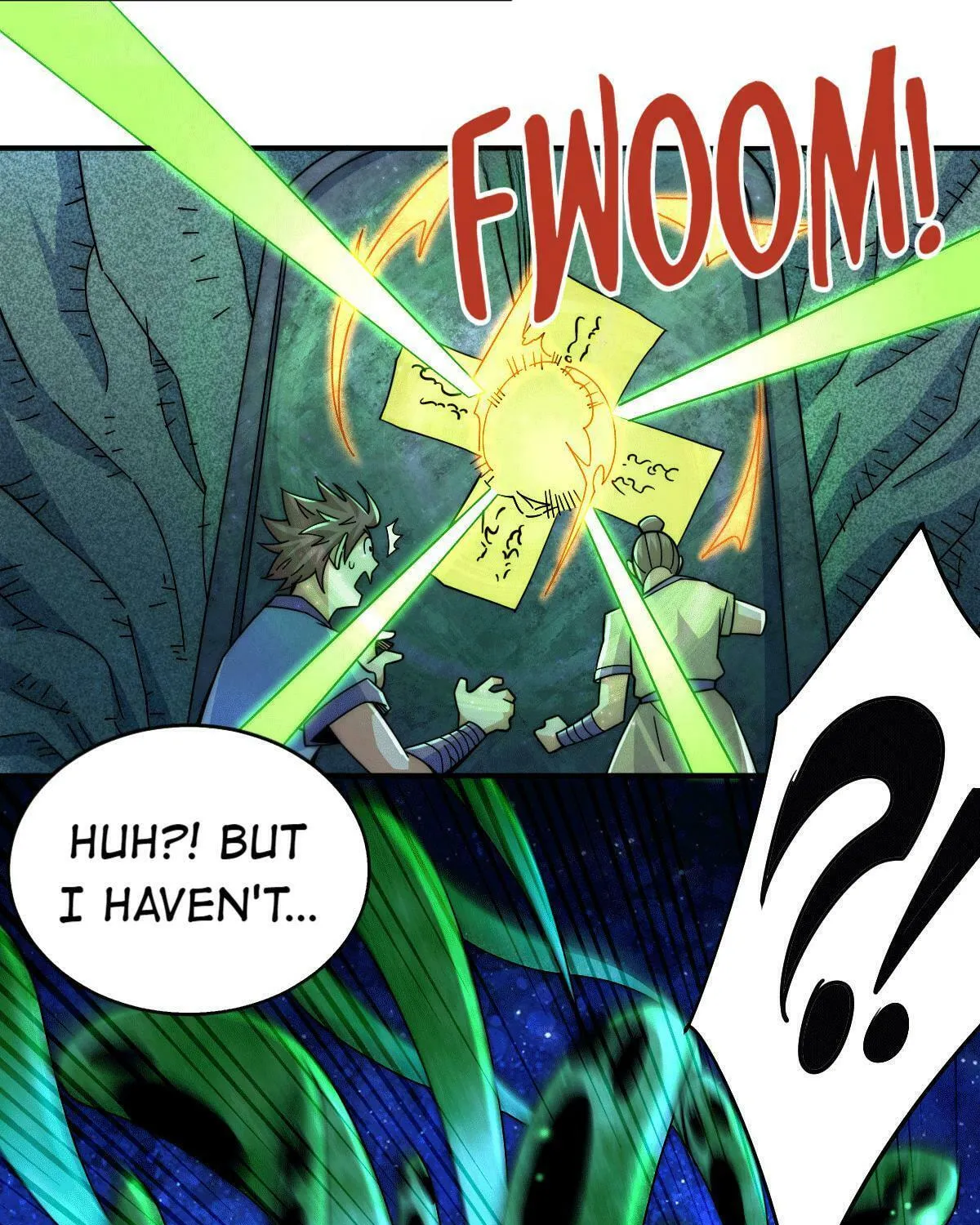 Above Myriads Chapter 6 page 65 - 