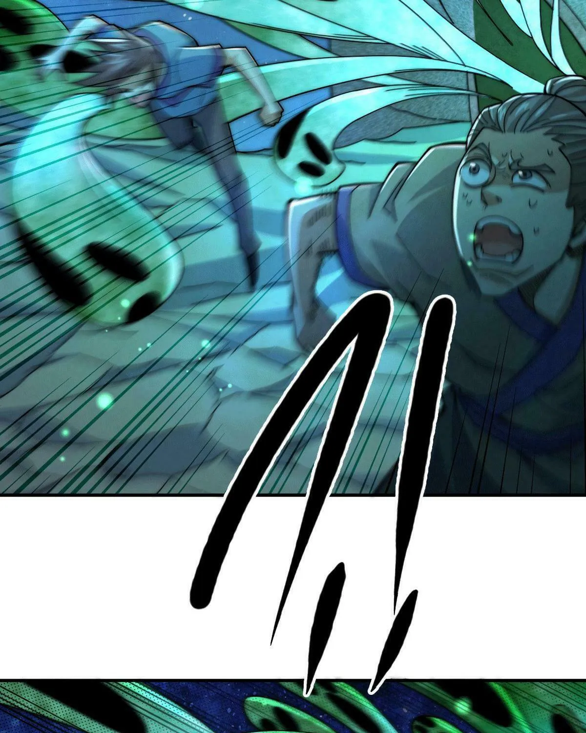 Above Myriads Chapter 6 page 67 - 