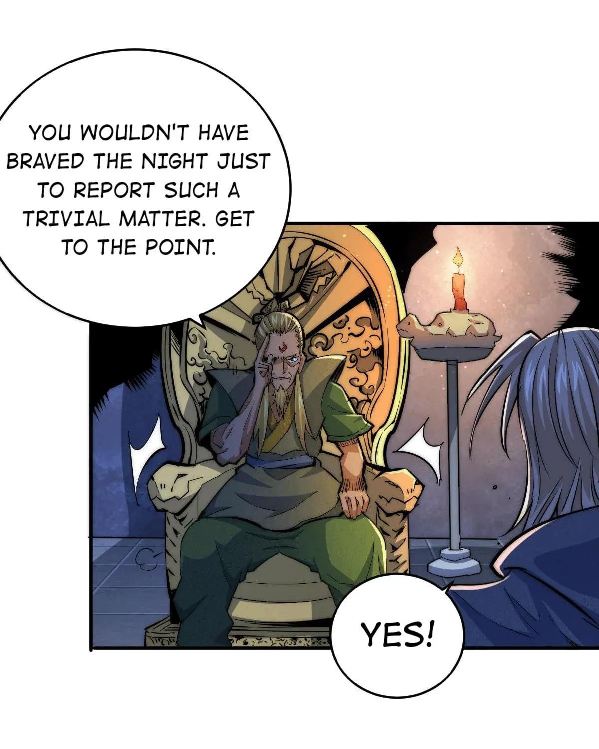 Above Myriads Chapter 6 page 8 - 