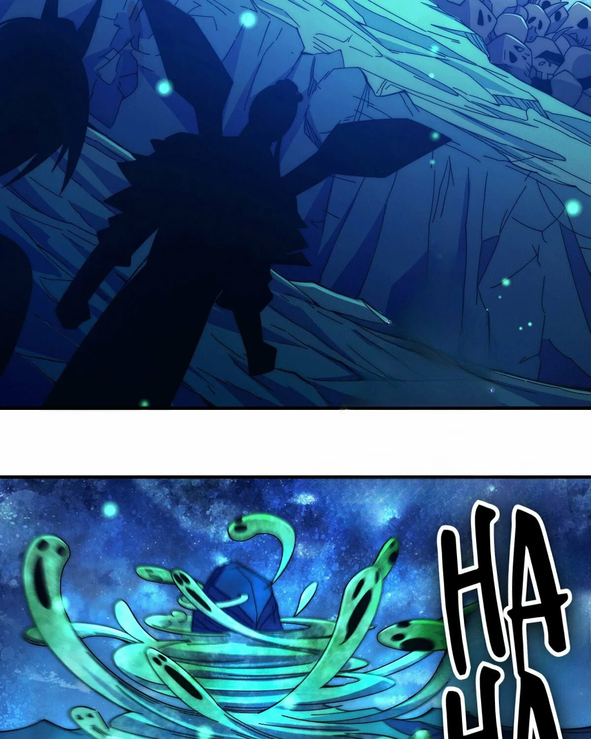 Above Myriads Chapter 6 page 74 - 