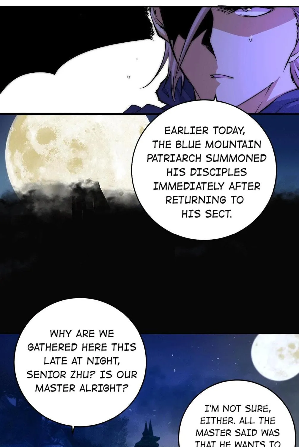 Above Myriads Chapter 6 page 10 - 