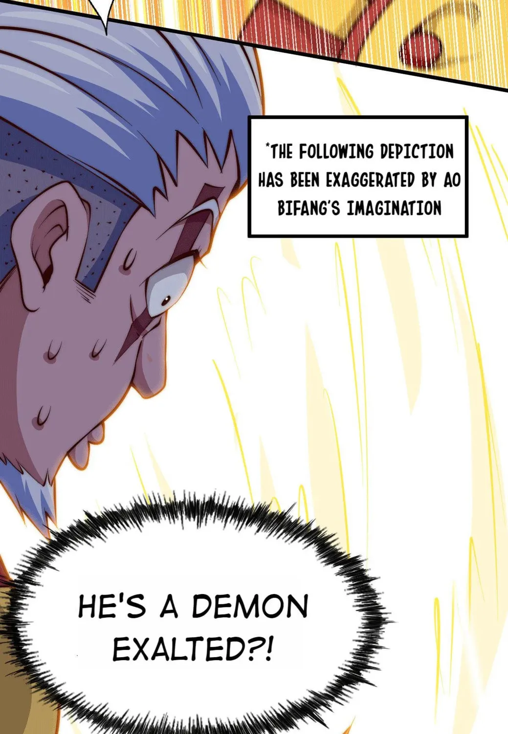 Above Myriads Chapter 60 page 103 - 