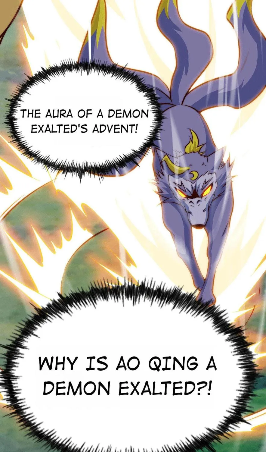 Above Myriads Chapter 60 page 105 - 