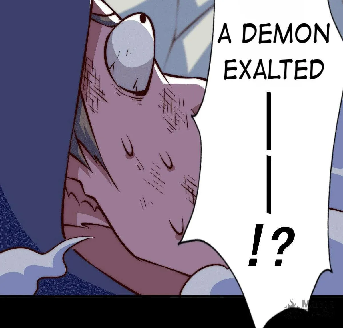 Above Myriads Chapter 60 page 115 - 