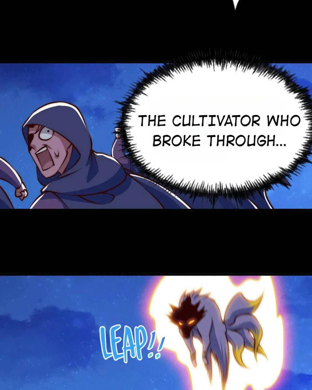 Above Myriads Chapter 60 page 116 - 