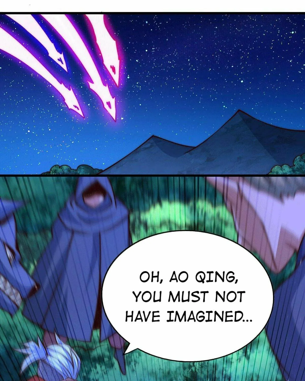 Above Myriads Chapter 60 page 13 - 