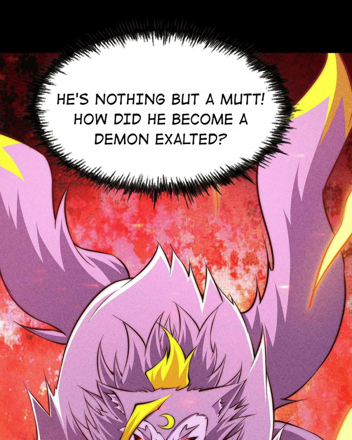 Above Myriads Chapter 60 page 128 - 