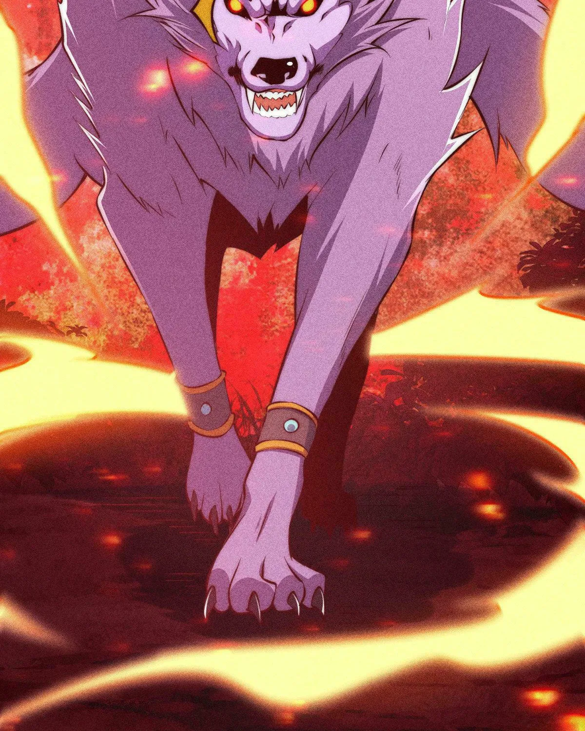 Above Myriads Chapter 60 page 129 - 