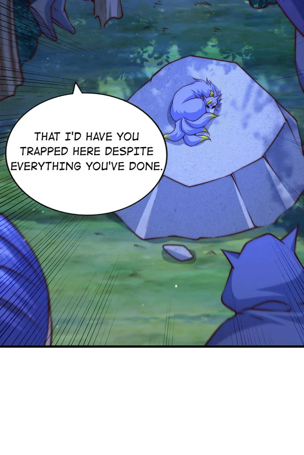 Above Myriads Chapter 60 page 15 - 