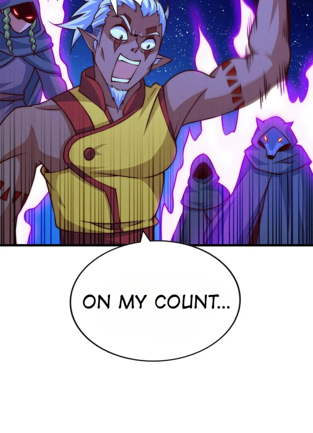 Above Myriads Chapter 60 page 19 - 