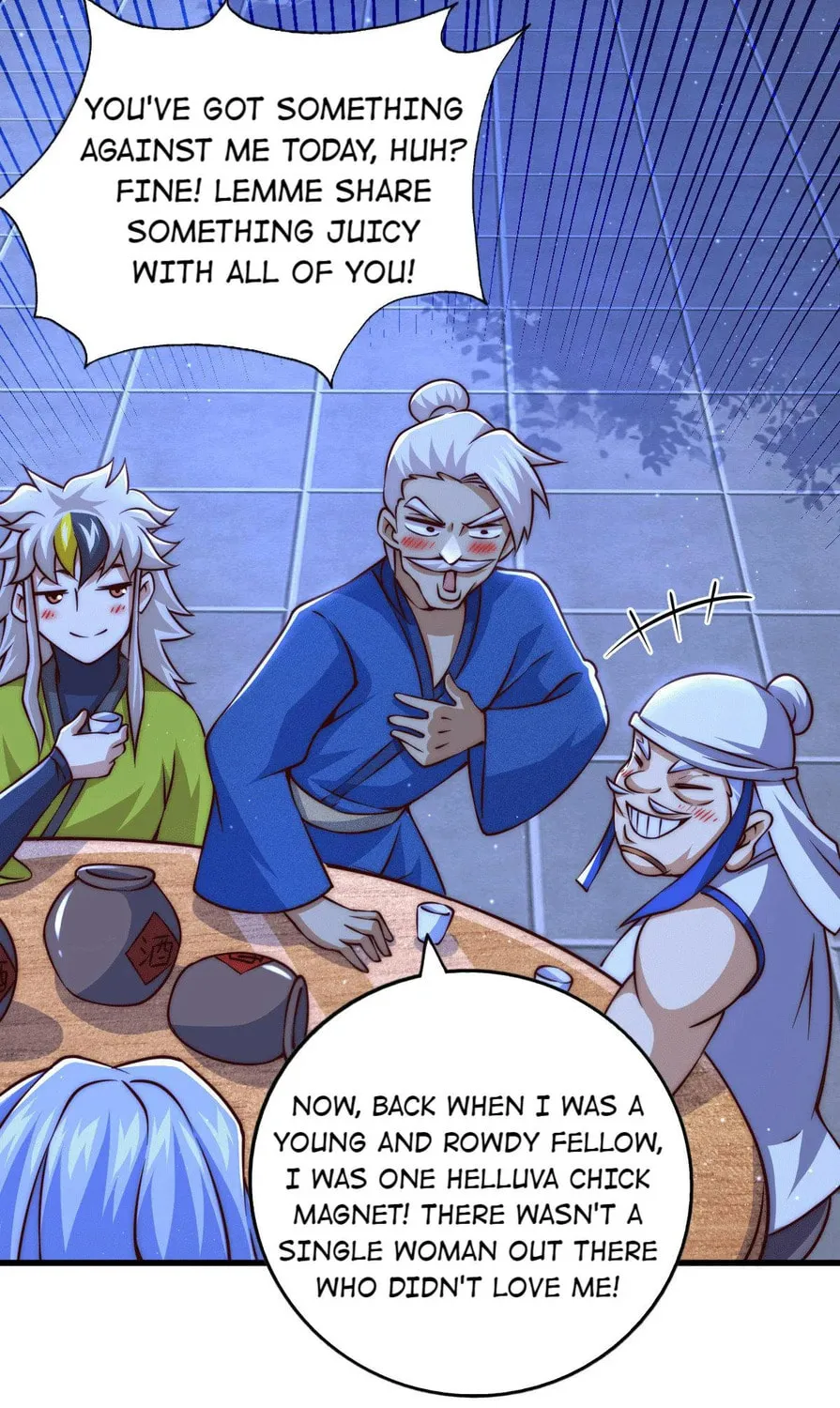 Above Myriads Chapter 60 page 23 - 
