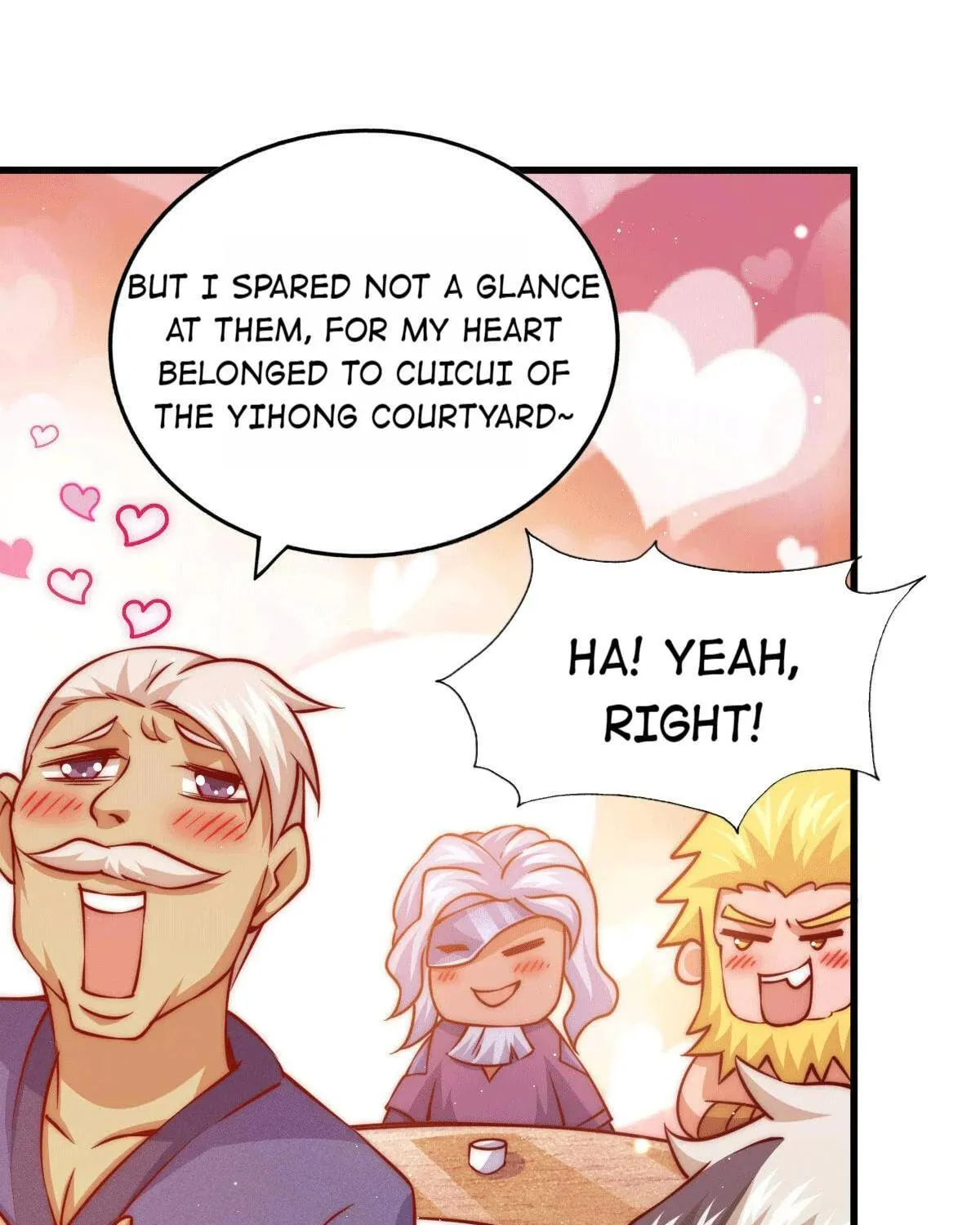 Above Myriads Chapter 60 page 25 - 