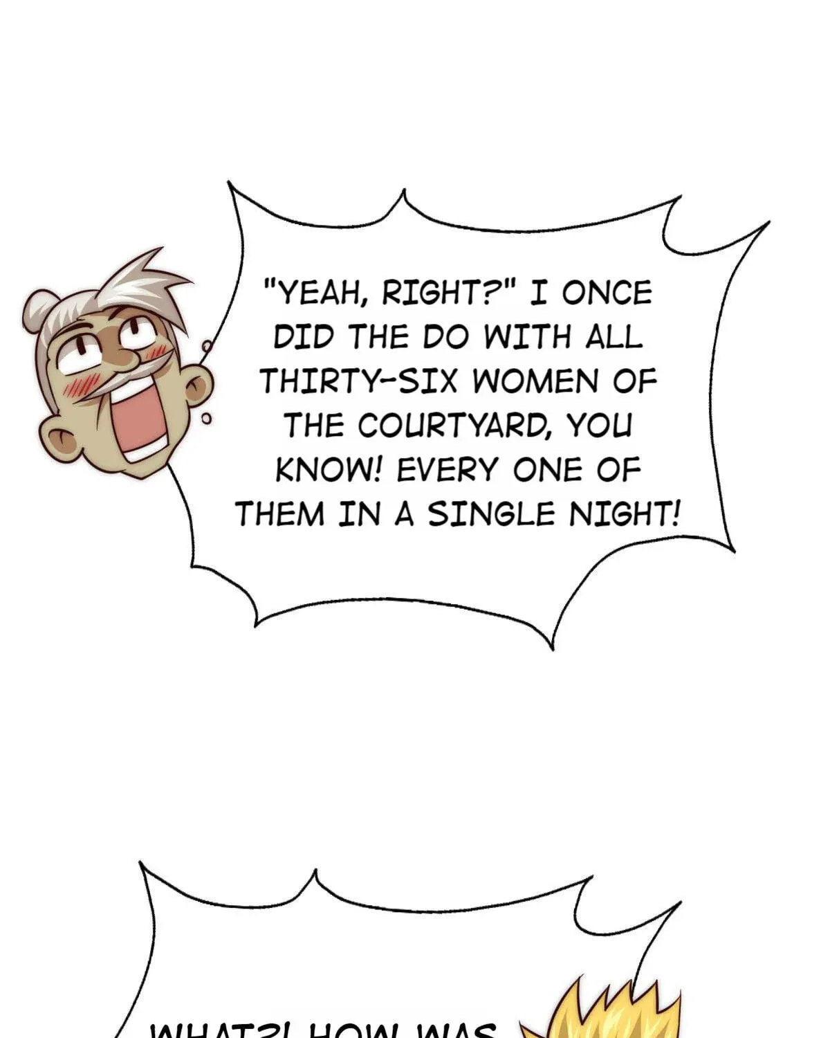 Above Myriads Chapter 60 page 27 - 
