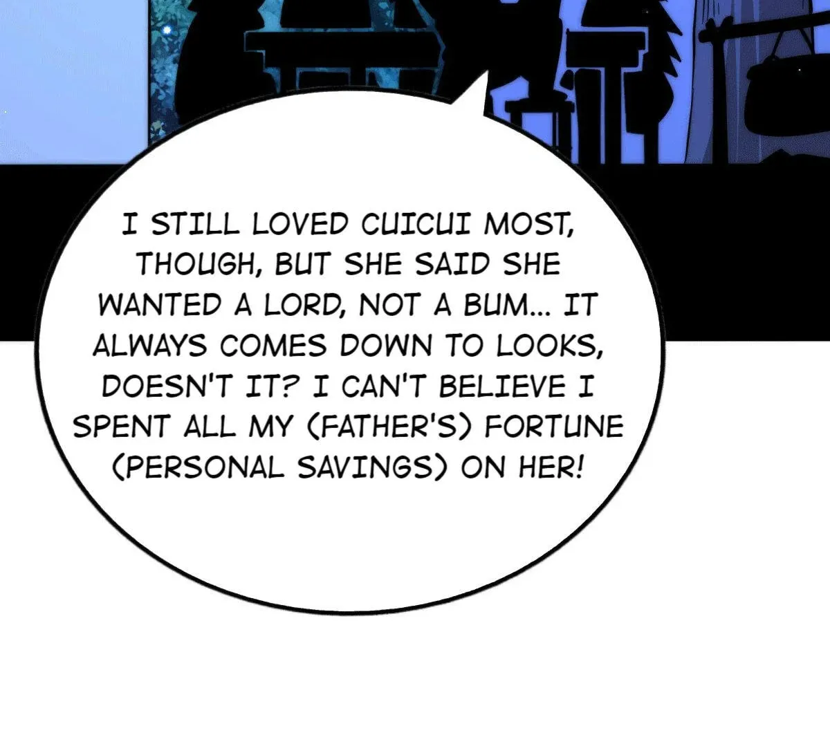 Above Myriads Chapter 60 page 30 - 