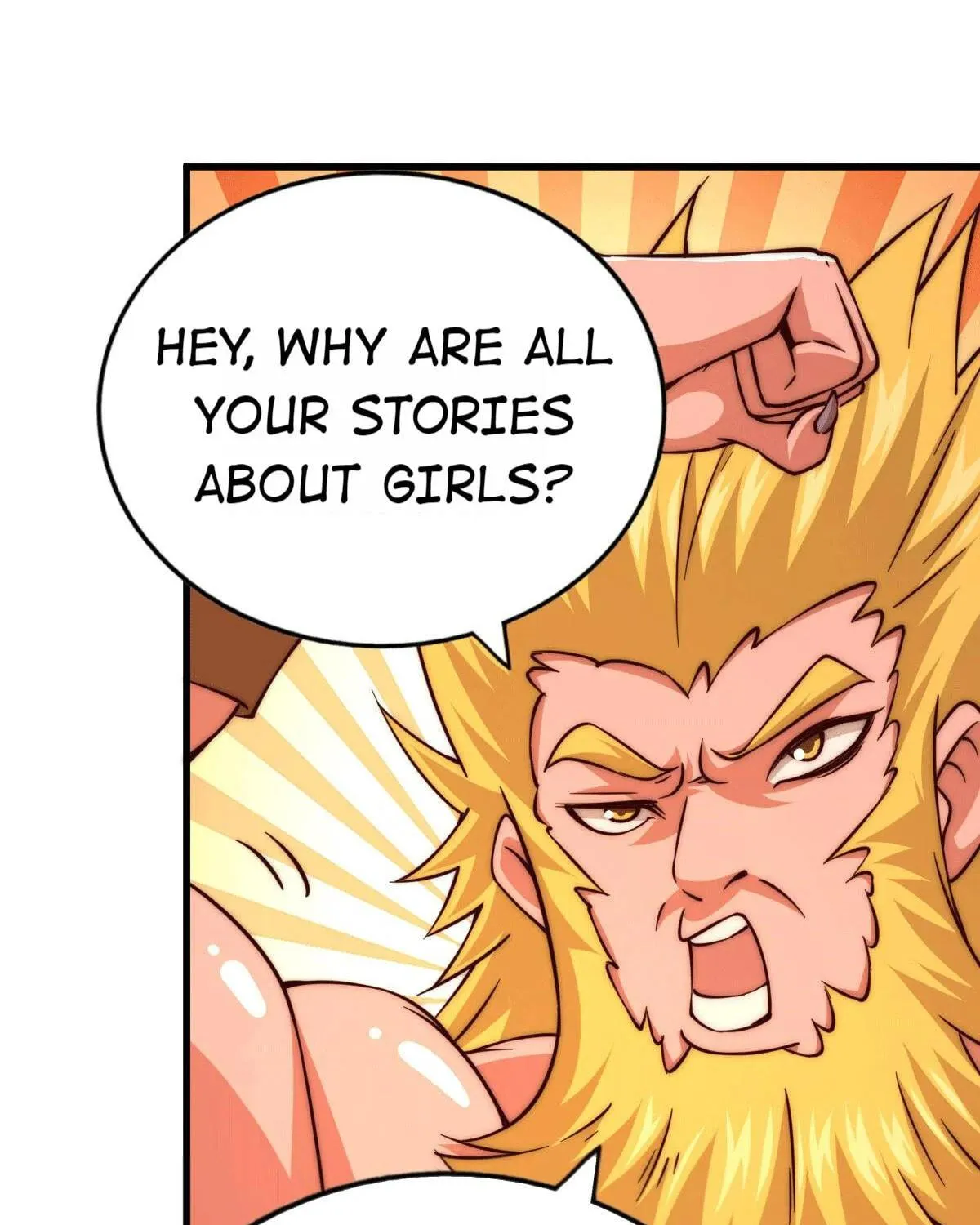 Above Myriads Chapter 60 page 31 - 