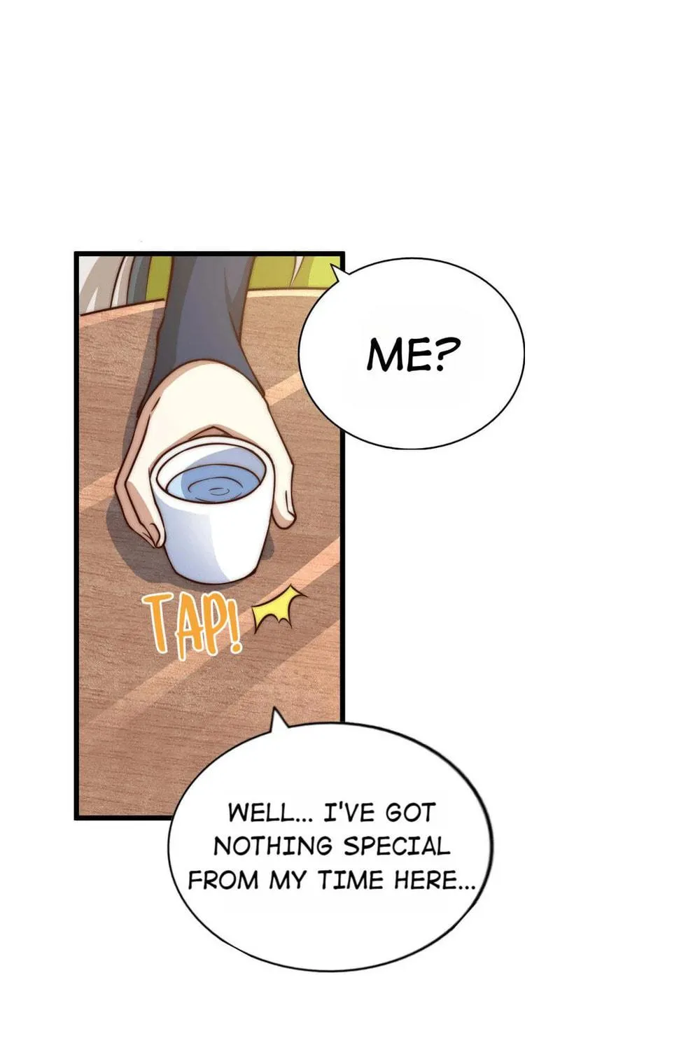 Above Myriads Chapter 60 page 37 - 