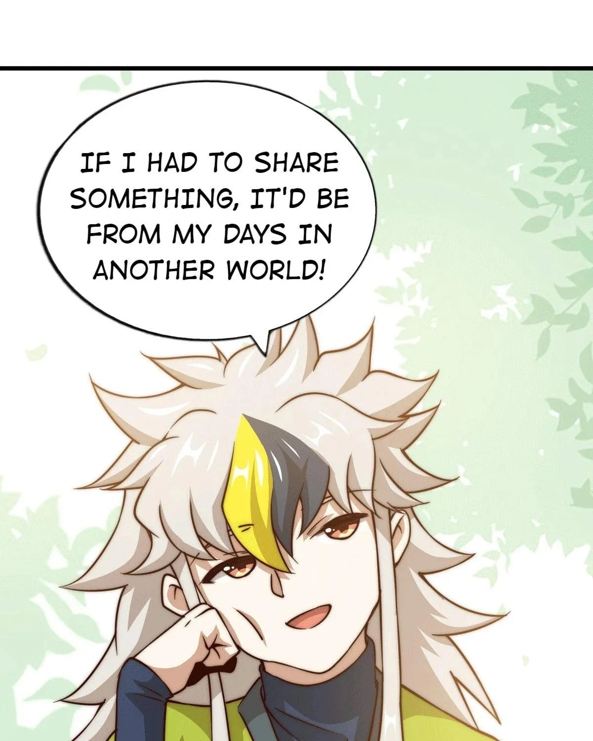 Above Myriads Chapter 60 page 39 - 