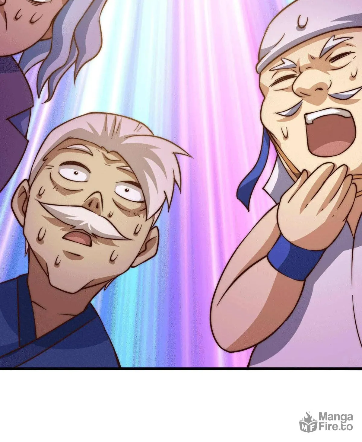 Above Myriads Chapter 60 page 42 - 