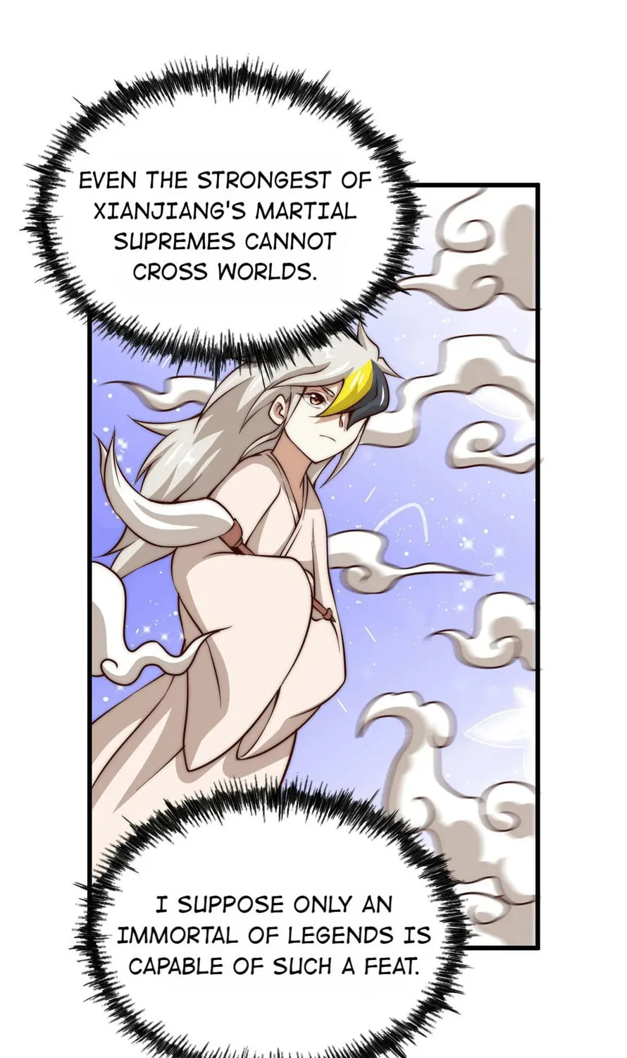 Above Myriads Chapter 60 page 46 - 