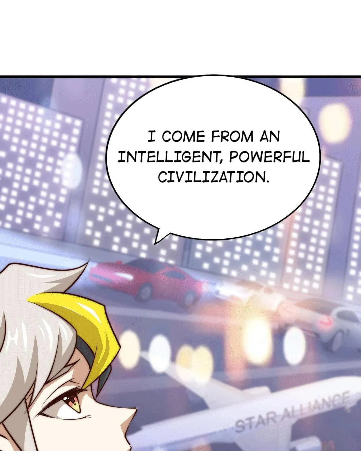 Above Myriads Chapter 60 page 53 - 