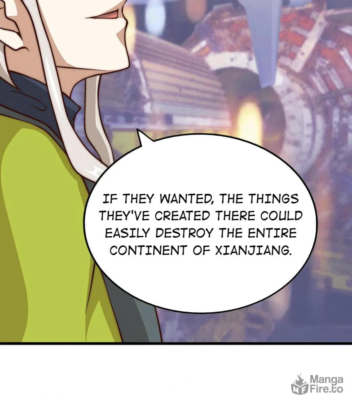 Above Myriads Chapter 60 page 54 - 