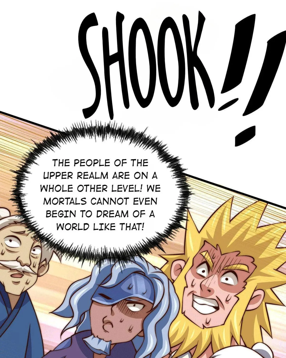 Above Myriads Chapter 60 page 57 - 