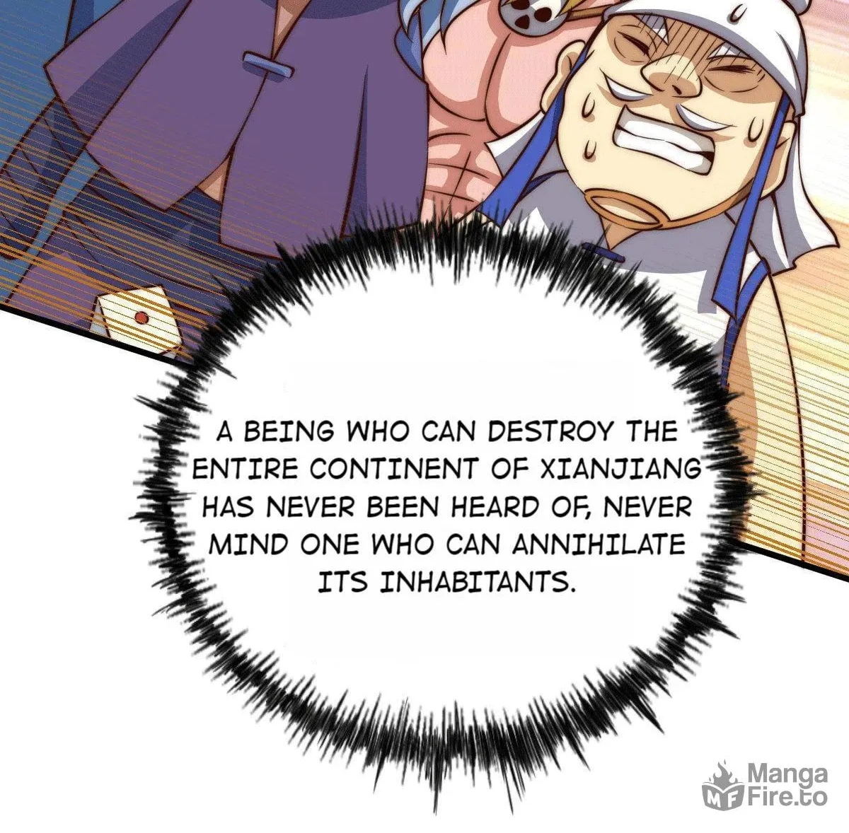 Above Myriads Chapter 60 page 58 - 