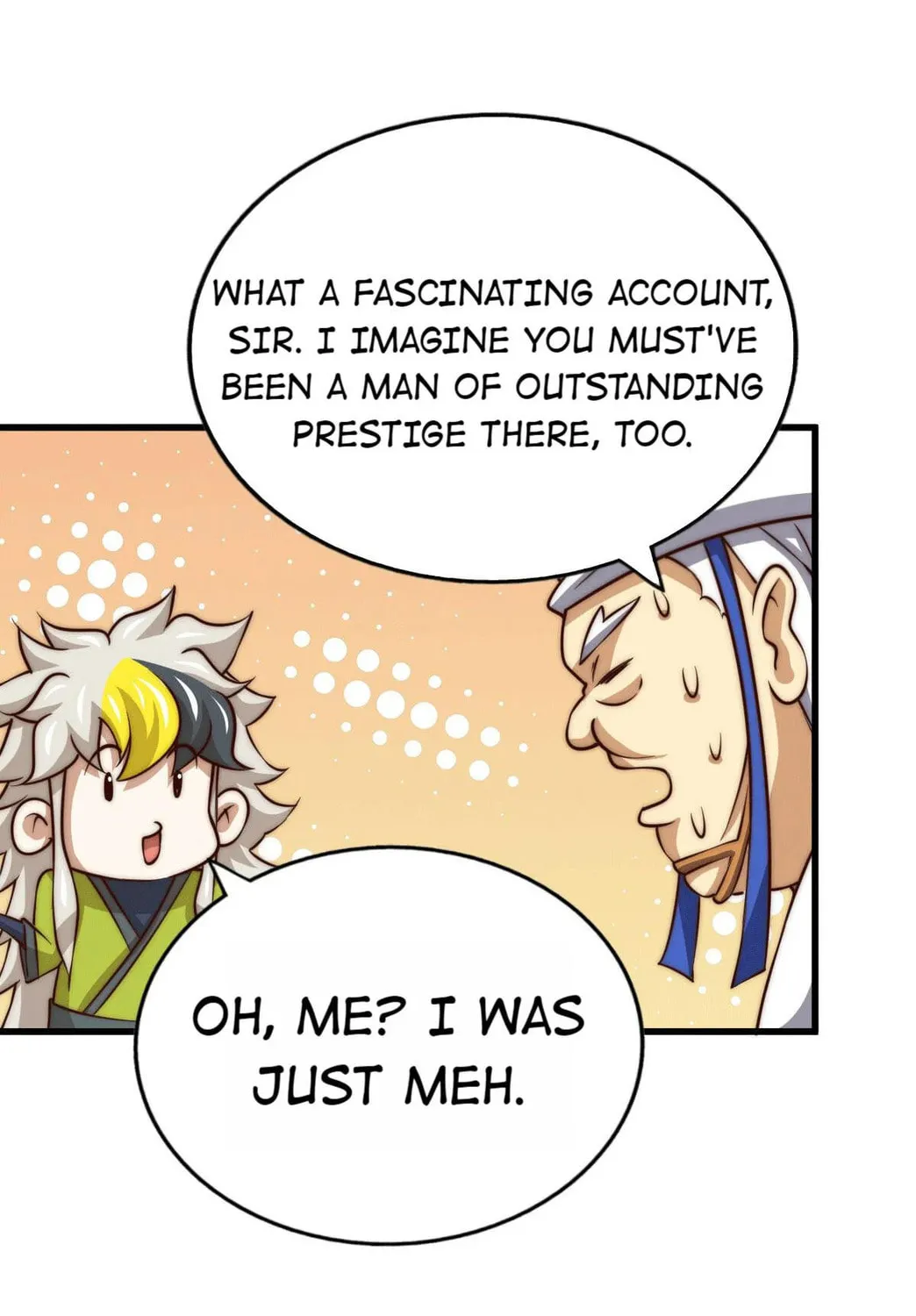 Above Myriads Chapter 60 page 59 - 