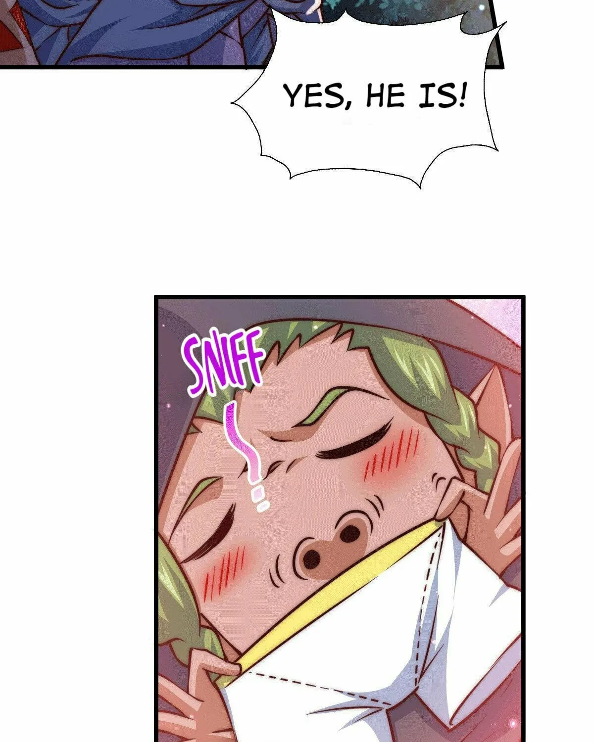 Above Myriads Chapter 60 page 7 - 