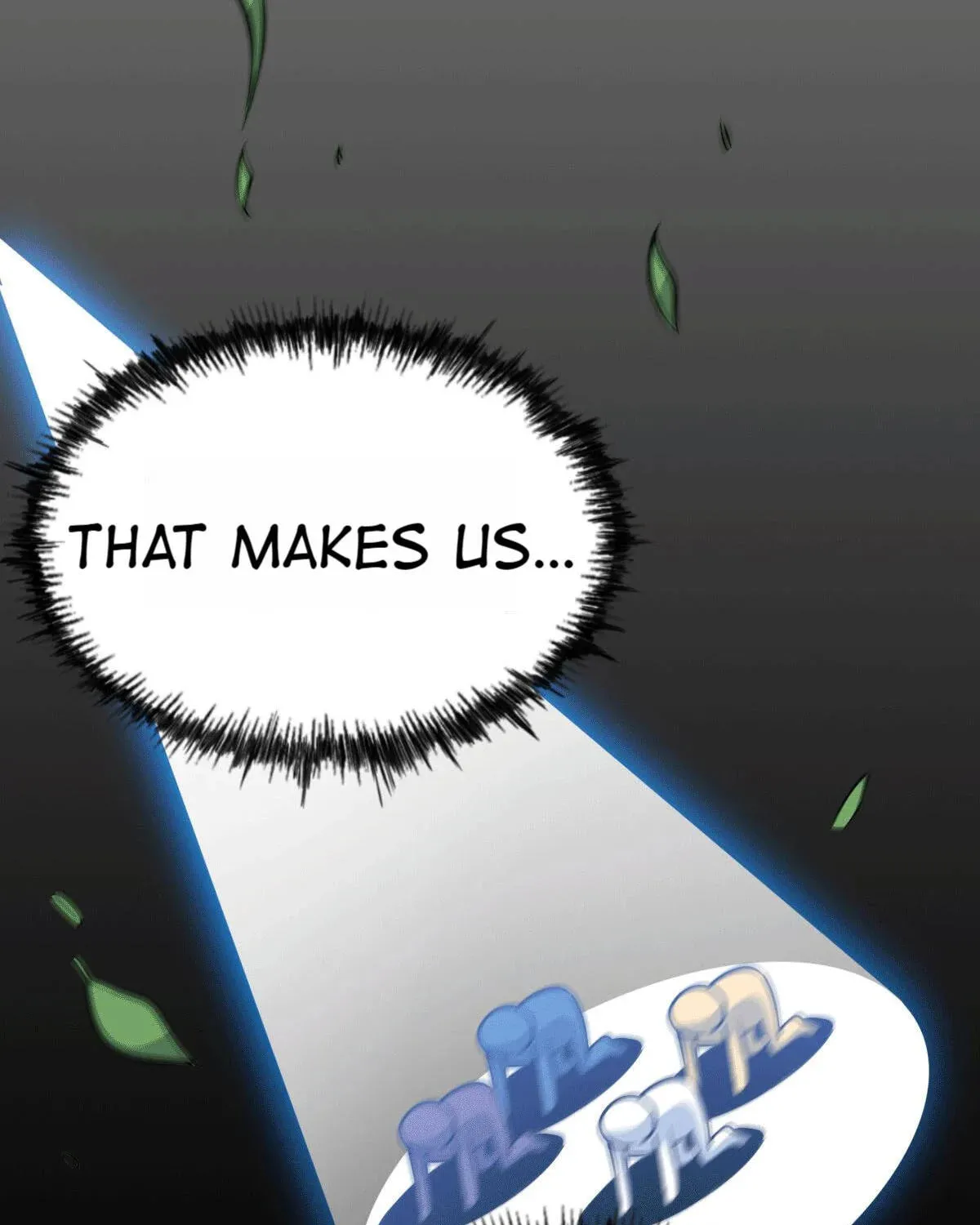 Above Myriads Chapter 60 page 65 - 