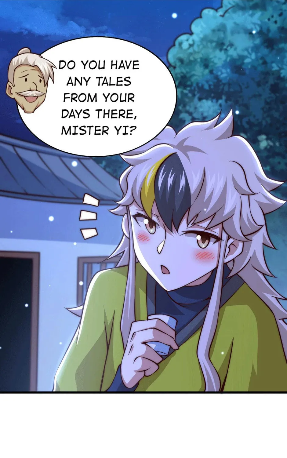 Above Myriads Chapter 60 page 67 - 