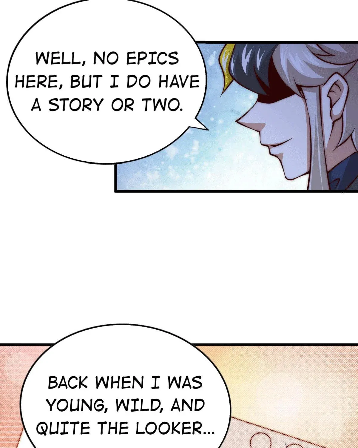 Above Myriads Chapter 60 page 69 - 