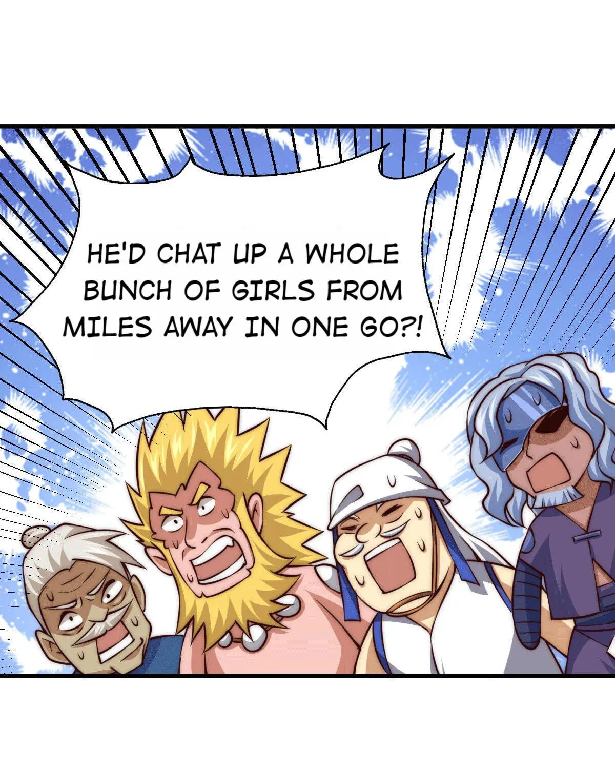Above Myriads Chapter 60 page 72 - 