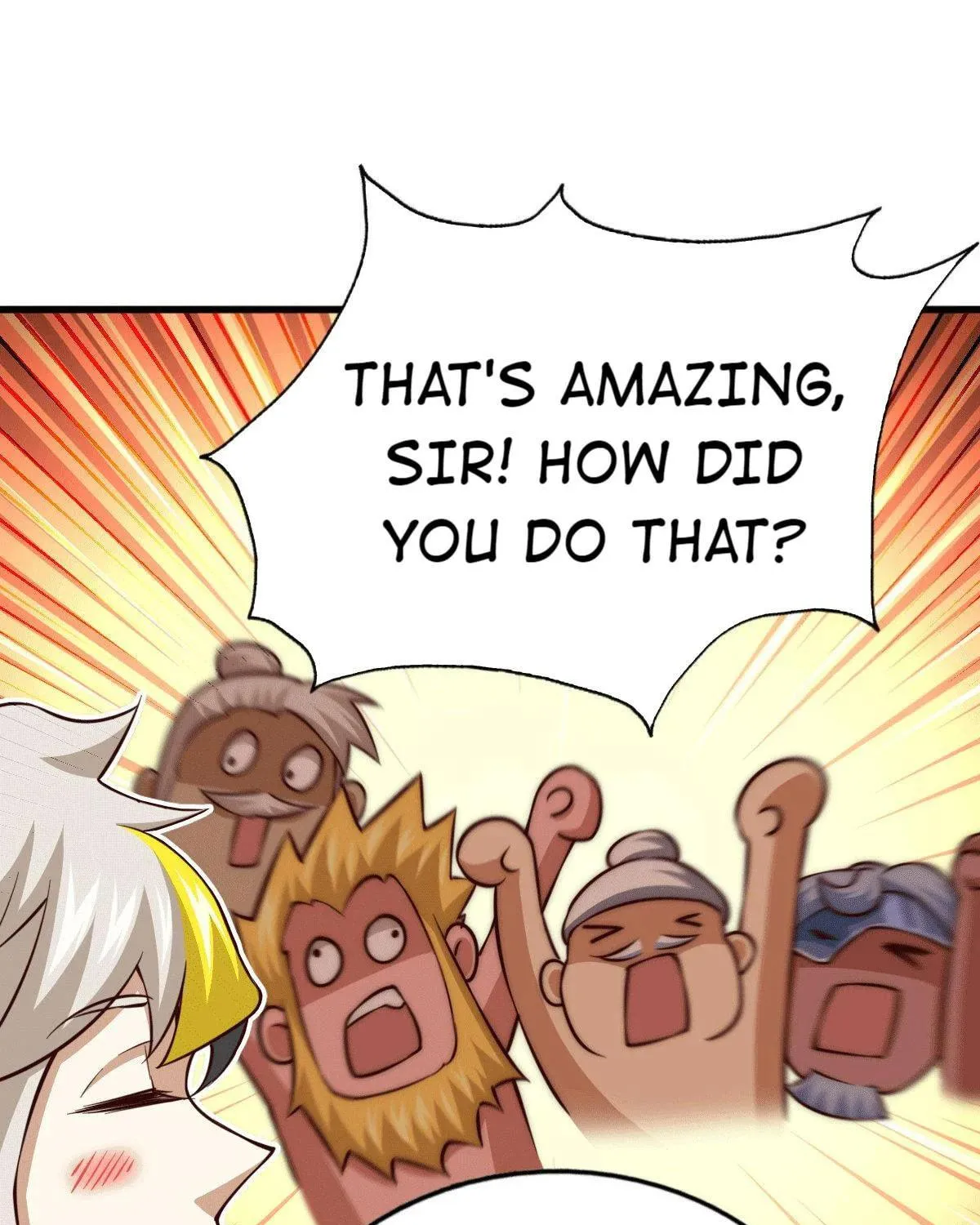 Above Myriads Chapter 60 page 76 - 