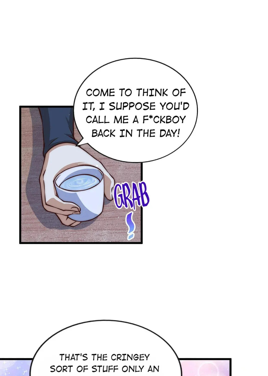 Above Myriads Chapter 60 page 80 - 