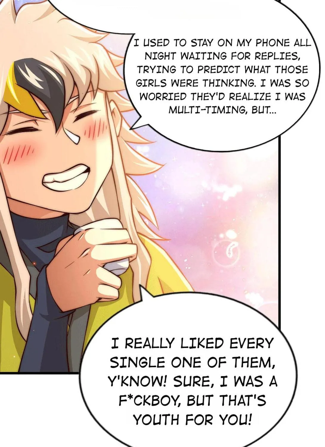 Above Myriads Chapter 60 page 82 - 