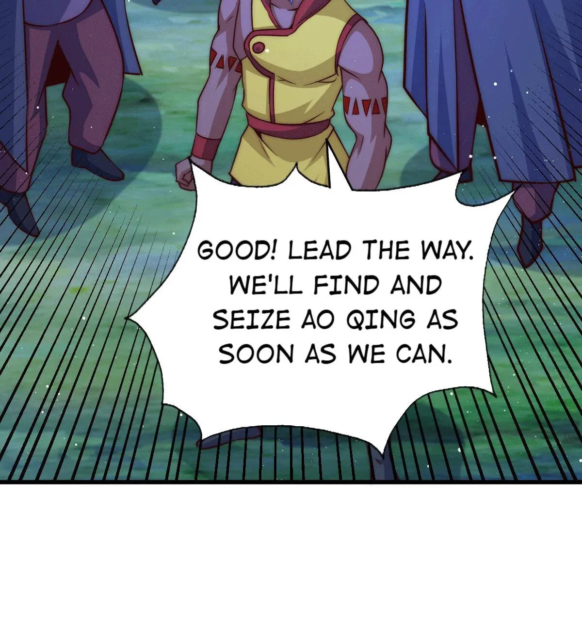 Above Myriads Chapter 60 page 10 - 