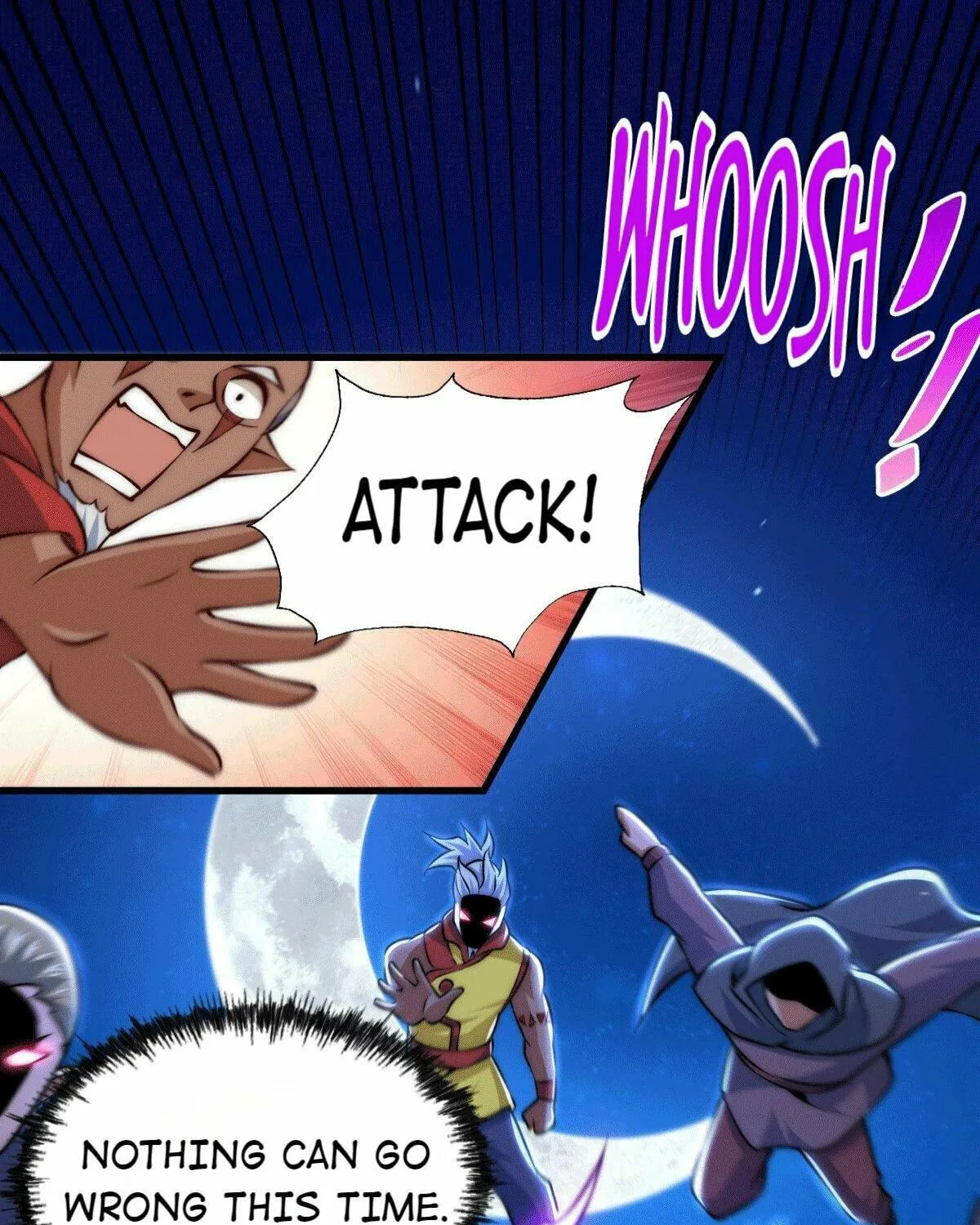 Above Myriads Chapter 60 page 95 - 