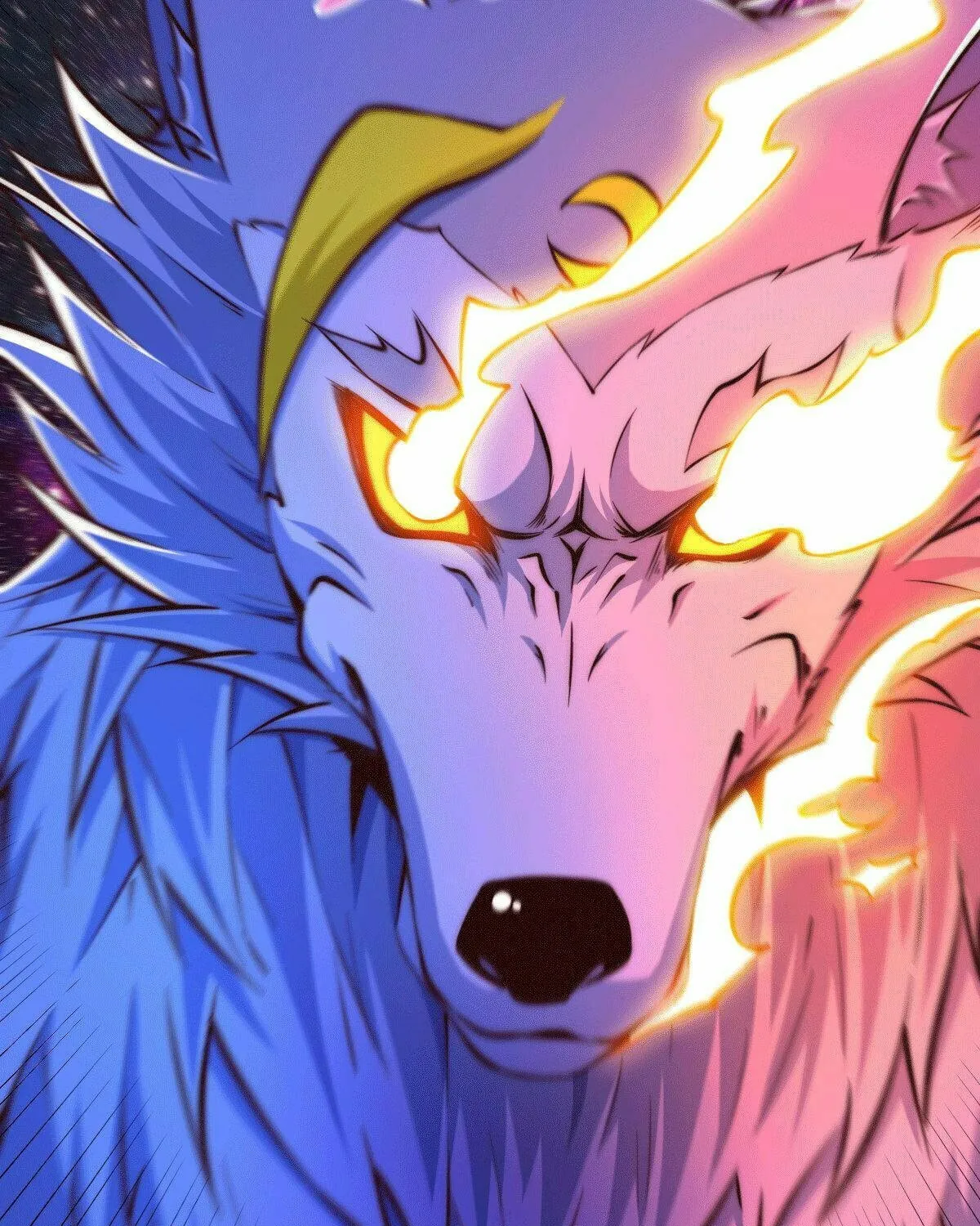 Above Myriads Chapter 60 page 99 - 