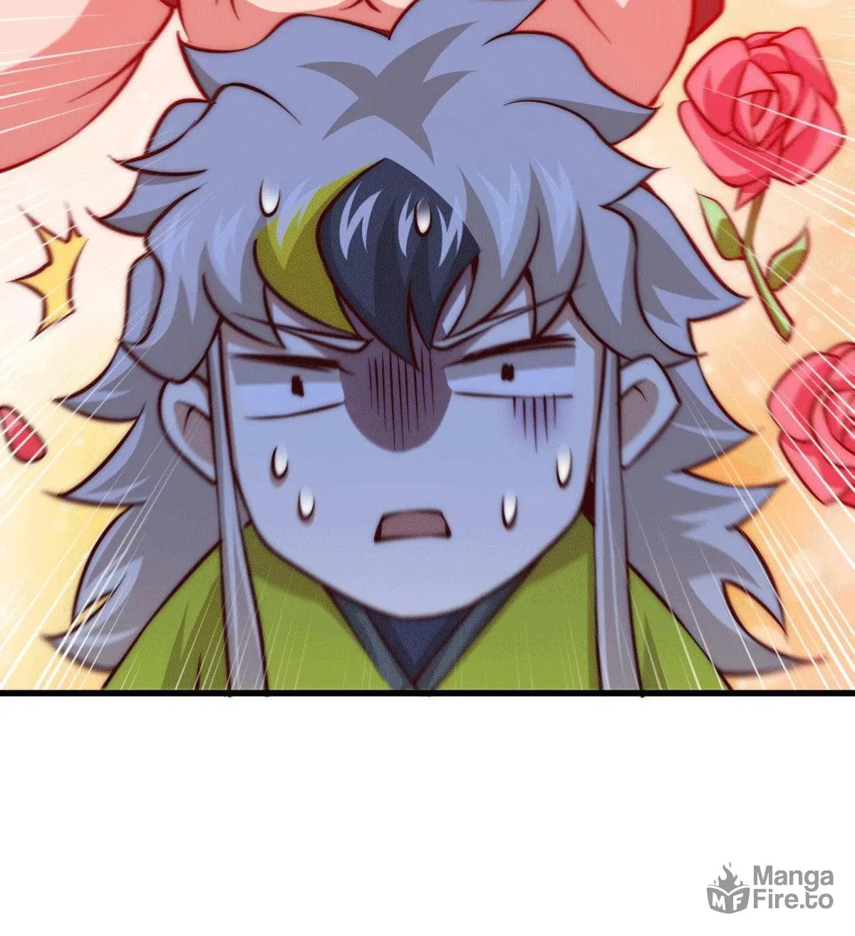 Above Myriads Chapter 61 page 108 - 