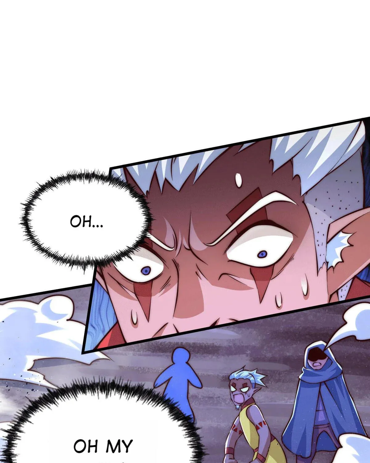 Above Myriads Chapter 61 page 13 - 